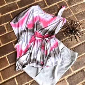 Arden B. XS dress top